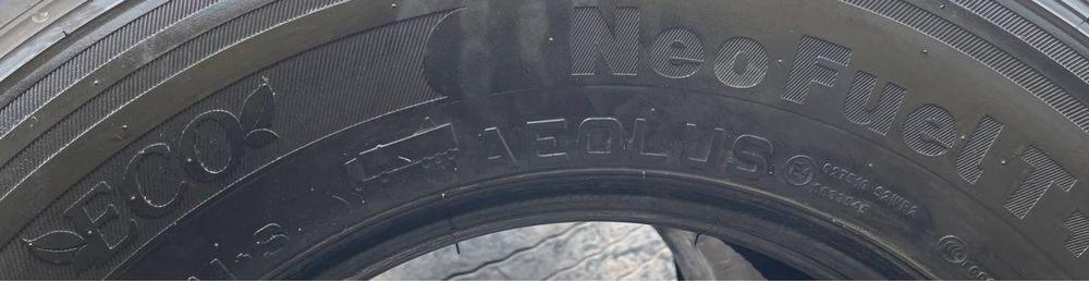 Шины б у 435/50R19.5 AEOLUS NEO FUEL T прицеп