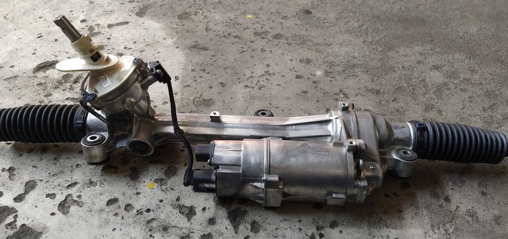 Przekładnia kierownicza, maglownica Opel Astra K (B16) 2015-