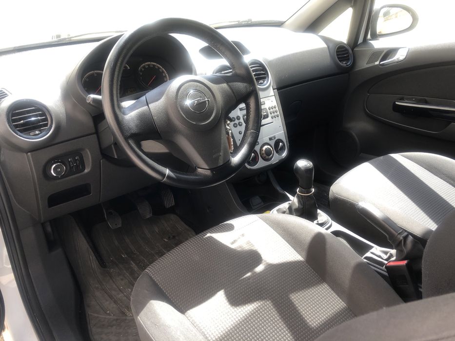 Opel corsa 1.3 cdti