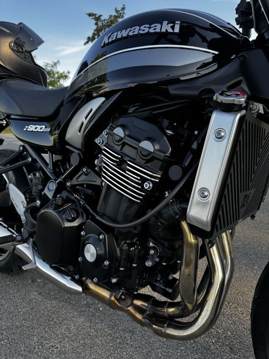 KAWASAKI z900RS 2022r