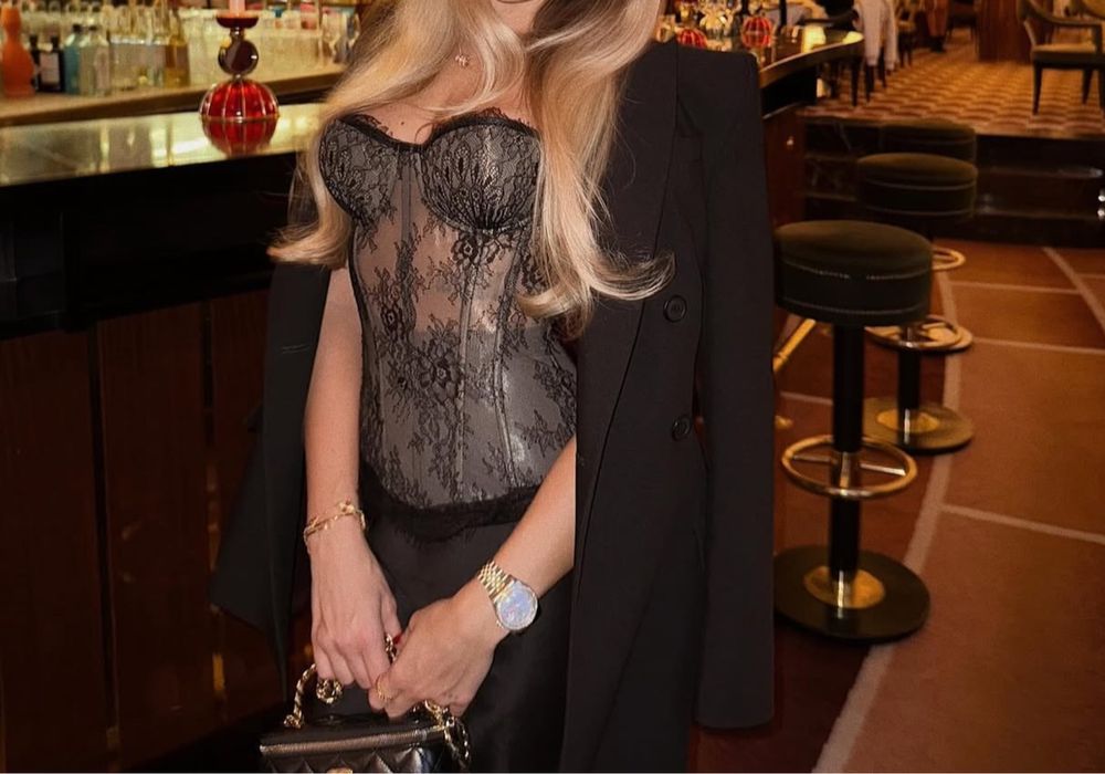 Корсет жіночий opiumforsoul tsarskaya