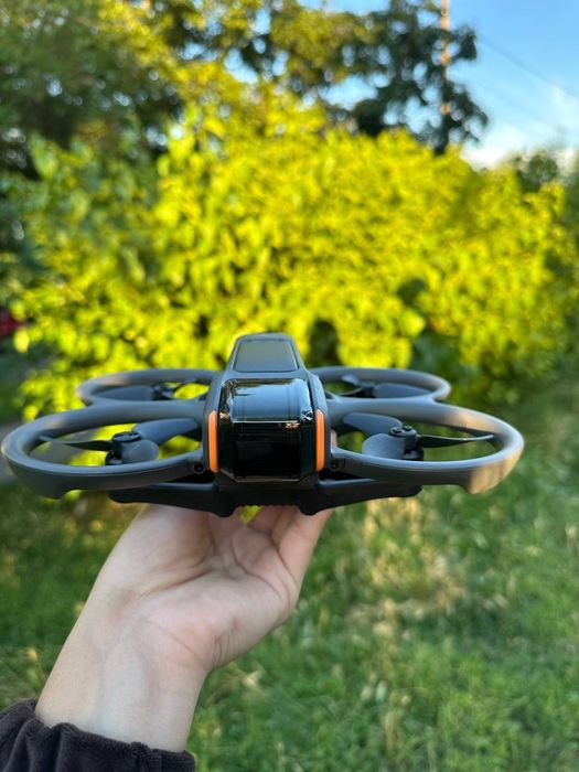 Дрон dji avata 2, fpv drone cinematic