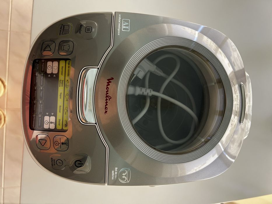 Robot de cozinha Moulinex