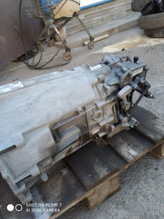 Коробка передач Крафтер 2.0 tdi МКПП Volkswagen Crafter HVW9062605200
