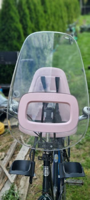 BOBIKE MINI fotelik rowerowy