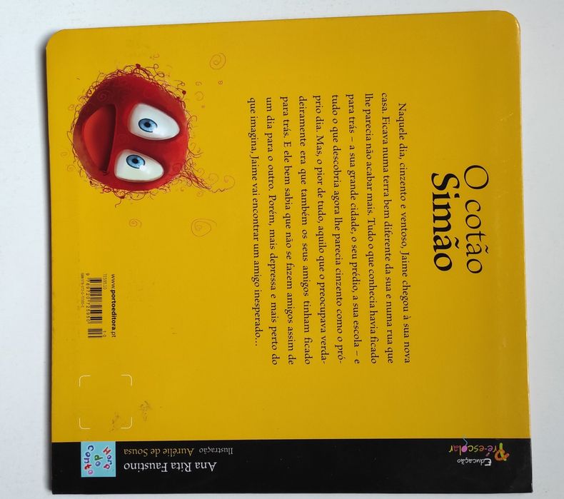 Livro: O Cotão  Simão