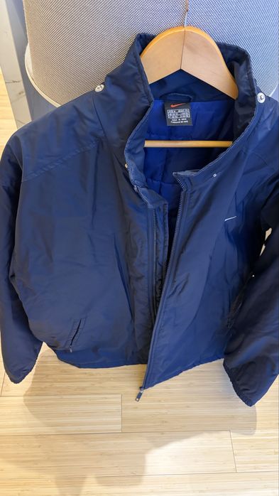 Casaco impermeavel NIKE over size
