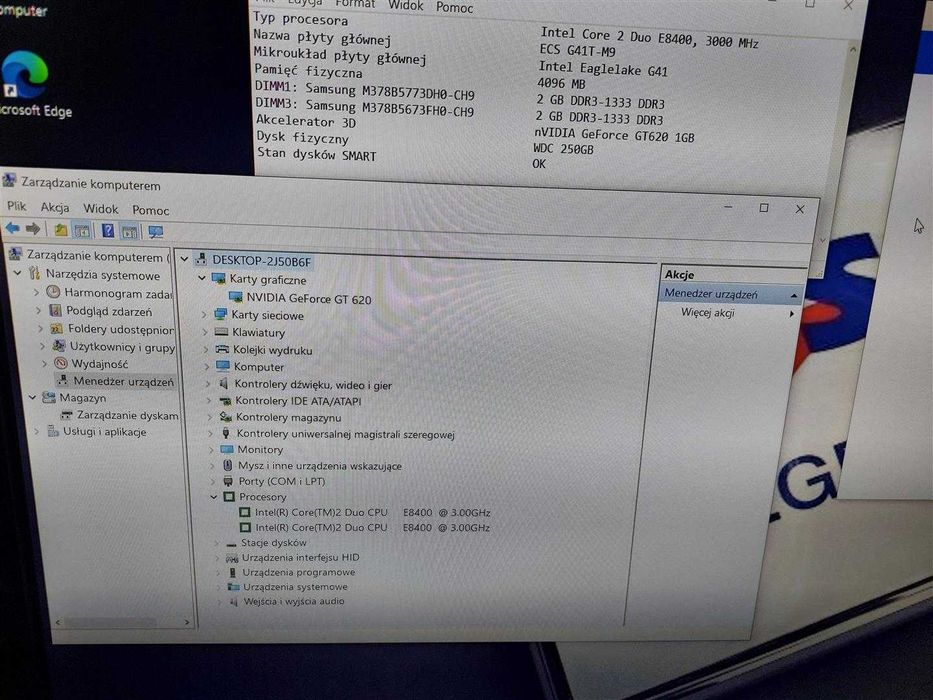 ZESTAW używanych Części Komputerowych, i nie tylko ...