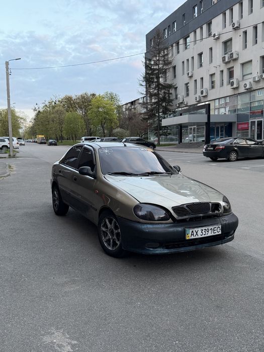 Продам Daewoo Sens 2004
