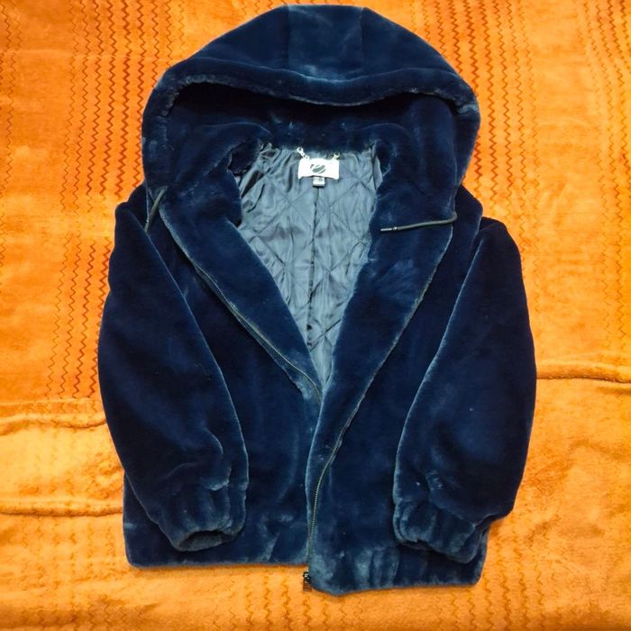 Продам куртку-полушубок