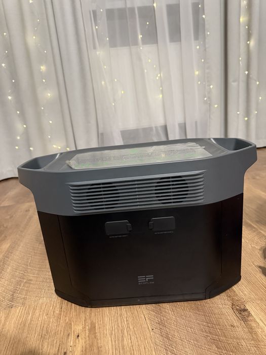 Ecoflow Delta Max(  1600 ) Офіційний