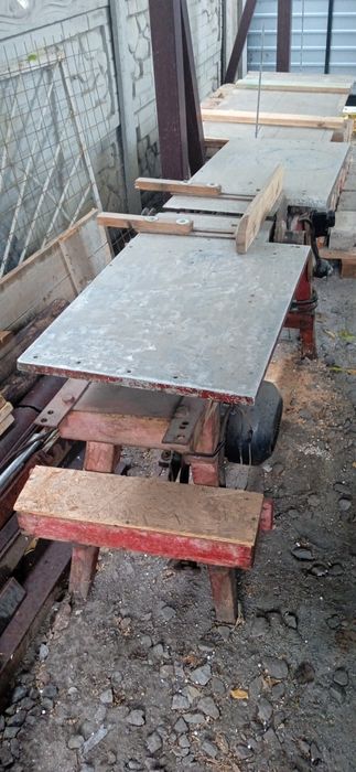 Циркулярка з фуганком