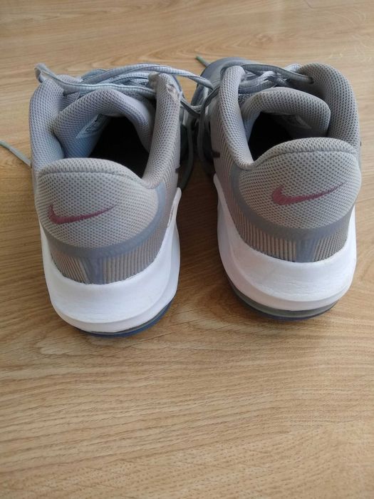 AIR MAX IMPACT 4 - Obuwie do koszykówki
