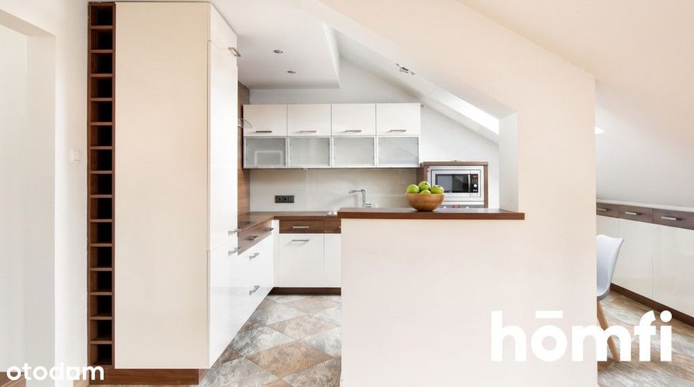 3 pokoje | Parking | Balkon | Bronowice