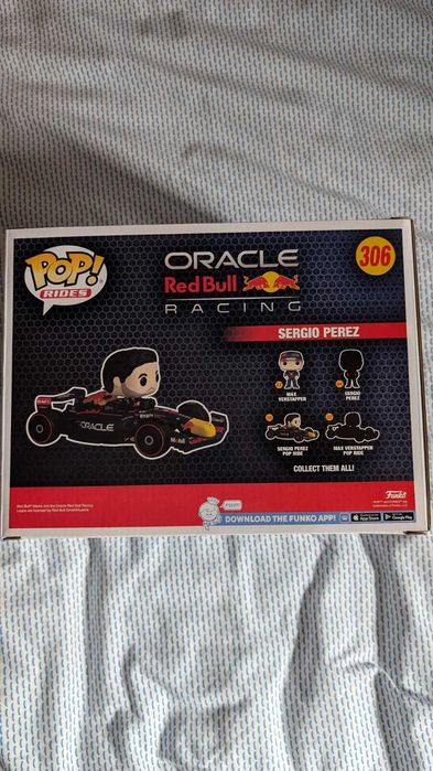 Sergio Perez Pop 306