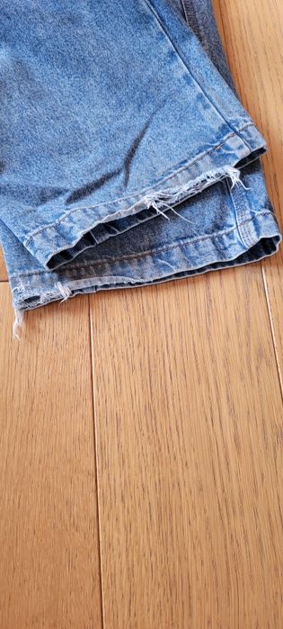 Spodnie cargo HM rozm 34