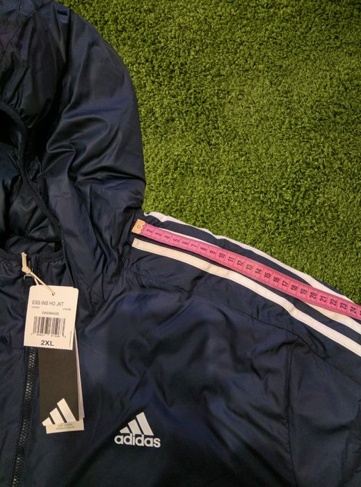 Куртка Adidas Essentials Insulated Hiking.ART GT9165.XXL.