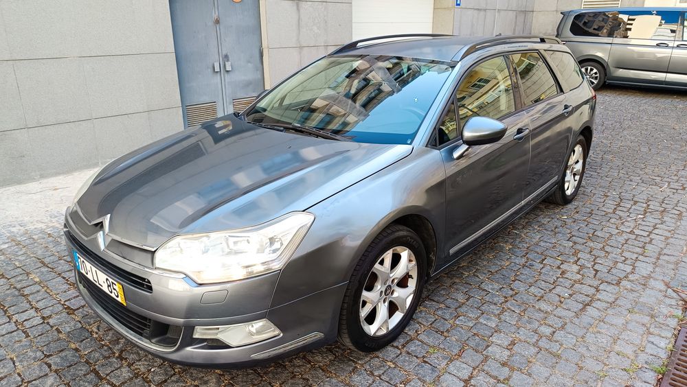 Citroën C5 Break