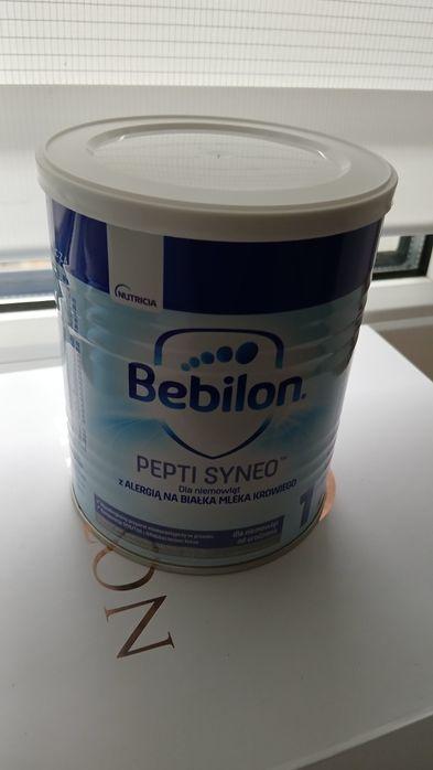 Mleko bebilon pepti syneo 1