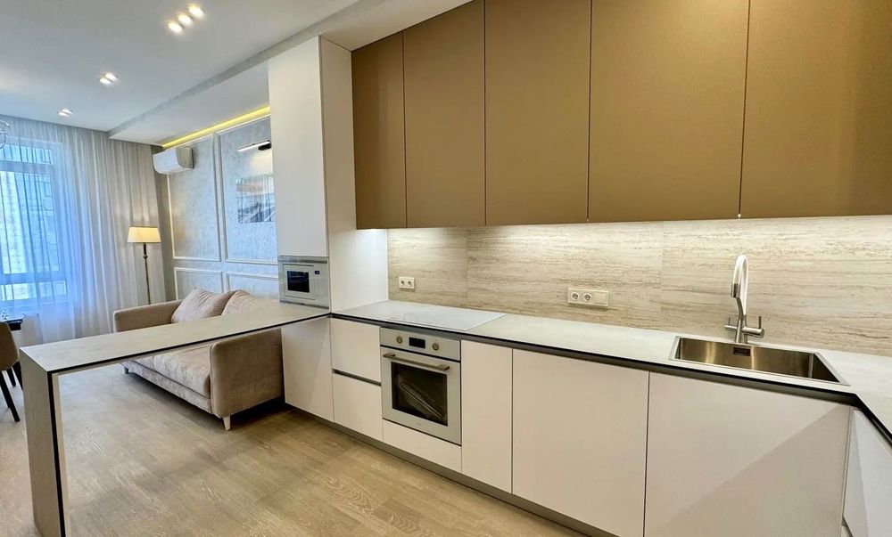 3-кімнатна квартира за адресою вул. Саперне поле (площа 88,7 м²) - Atlanta.ua - фото 5