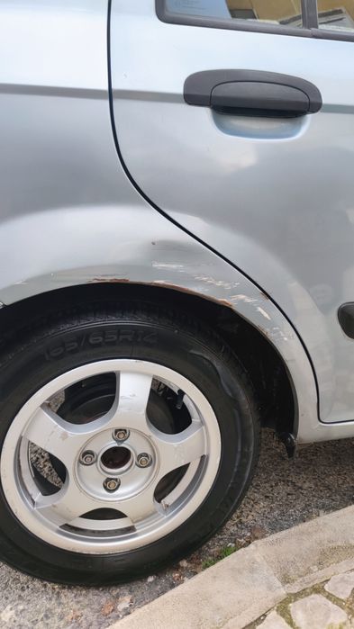 Hyundai gets,  Ano 2003