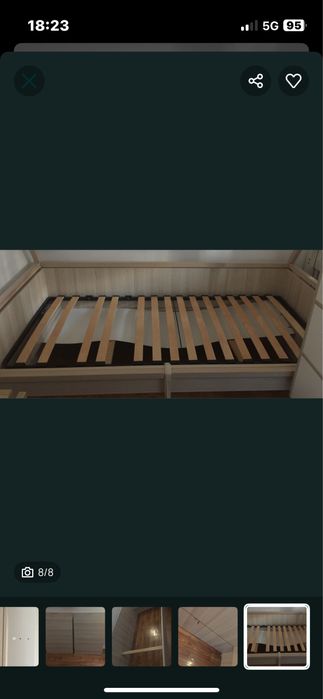 Vox spanie 2w1 kanapa szezlong łóżko boho styl