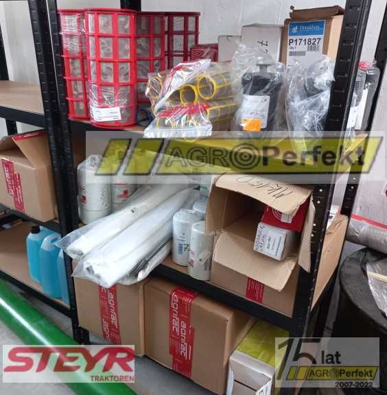 Filtr/Pakiet przeglądowy AGRIFAC