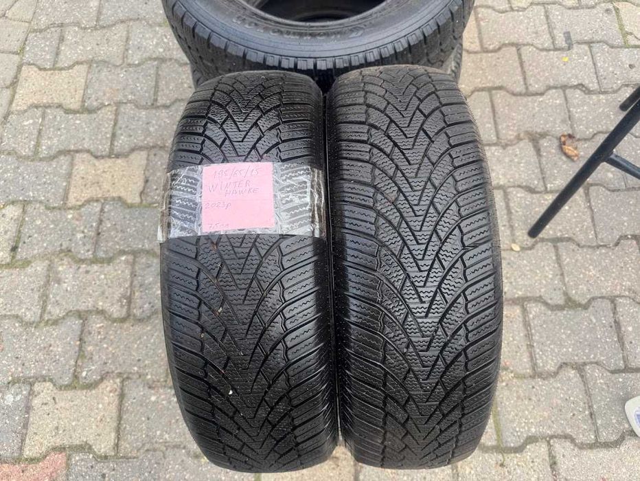 шини скати колеса 195 65 15 Zmax 7 mm 2023 p 2 шт зима