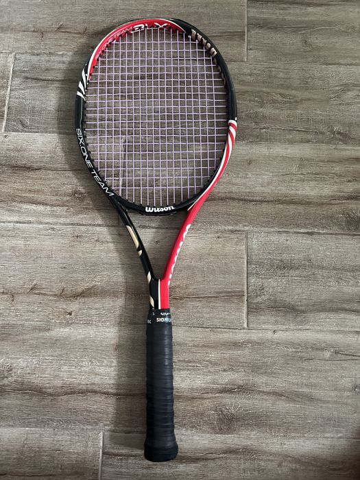 Продам ракетку для большого тенниса Wilson