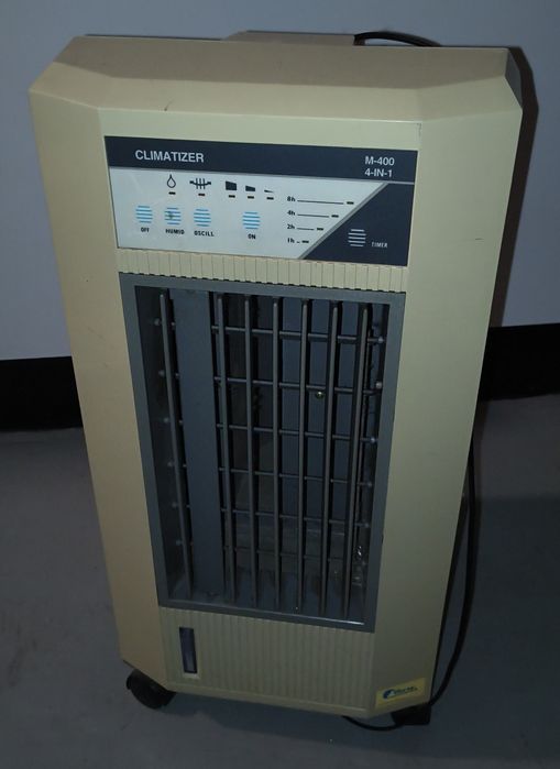 Wiatrak wentylator klimatyzator przenośny