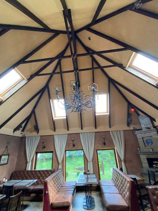 Люстра навісна металева в наявності 2шт по 5000грн