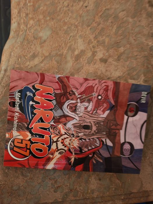 Mangás e Livro – Excelente Estado