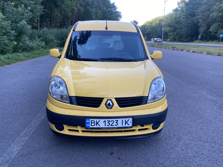 Продам  Рено Кенго 2007 Рік