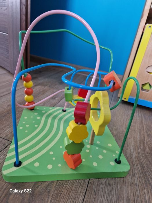 Mula zabawka edukacyjna