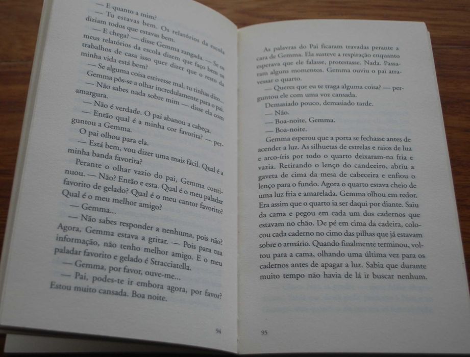 Não Me Mintas de Malorie Blackman