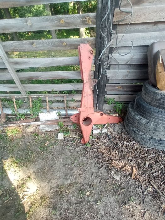 Навантажувач (ковш) кунг на трактор колісний 35 тисяч грн