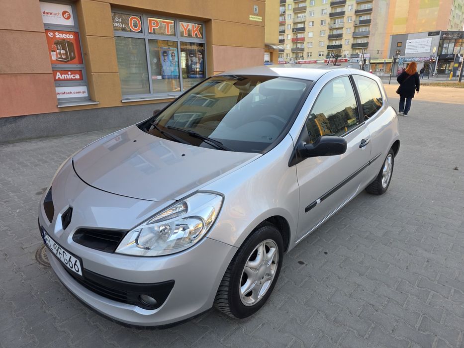 Renault Clio 1.6 16v 88km Ładne i Sprawne Zamiana