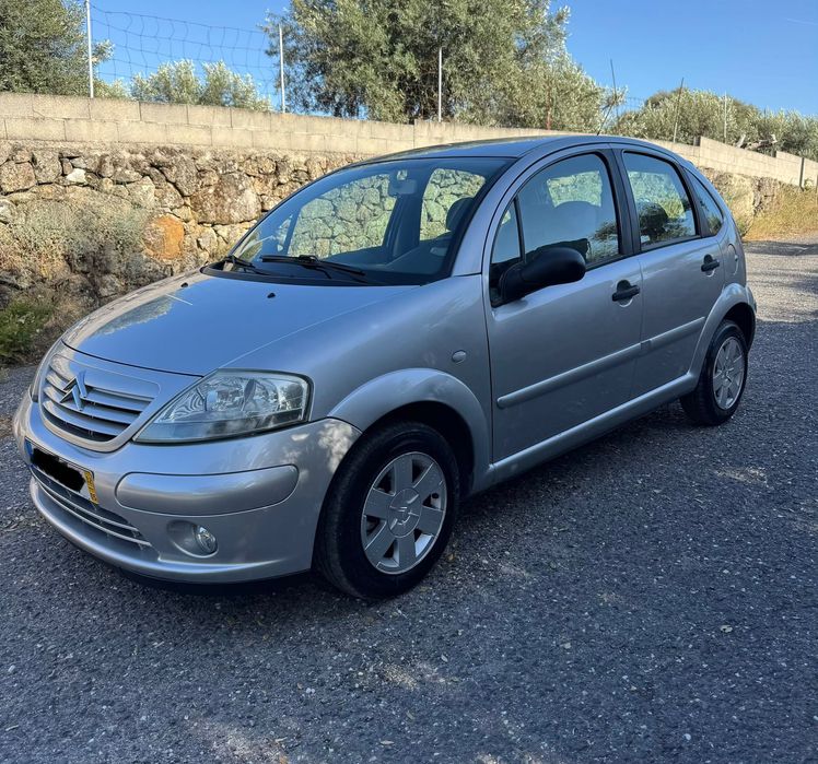 Vendo citroen c3 1.1 Nacional 116mil km
