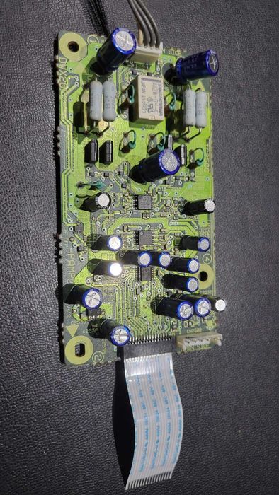 Pioneer DJM 800 - DWX 2670 - Placa