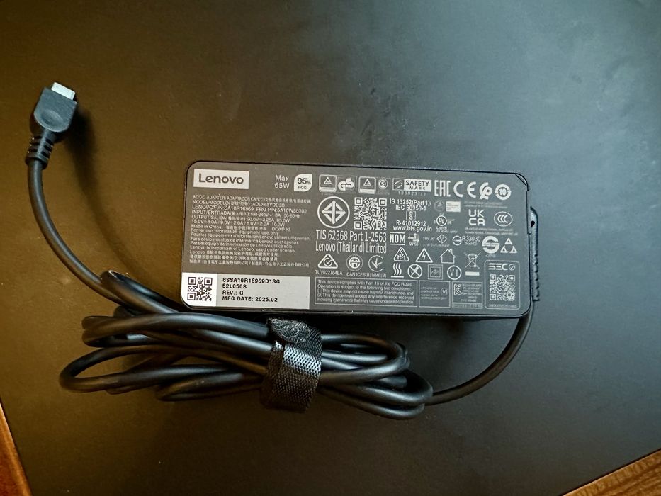 Lenovo ThinkPad L15 Gen 1 — i5 10ª Gen | 16GB RAM | SSD 256GB | Win 11 Pro