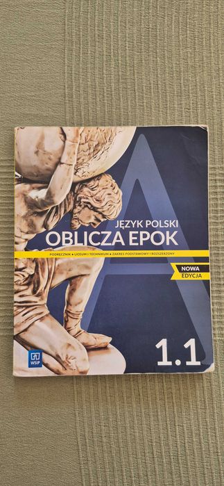 Oblicza epok 1.1