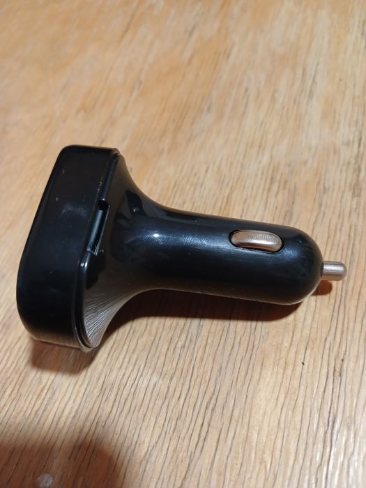 Fm трансмістер автомобільний