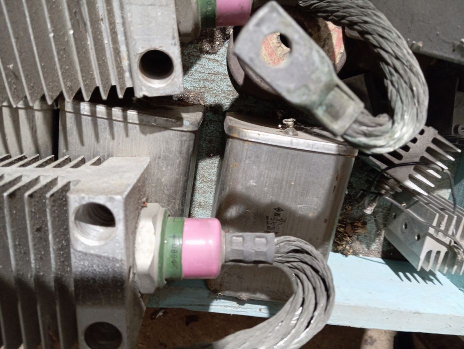 Радіодеталі ! ! !