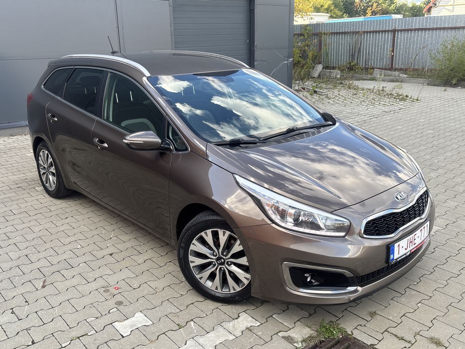 Kia Cee'd