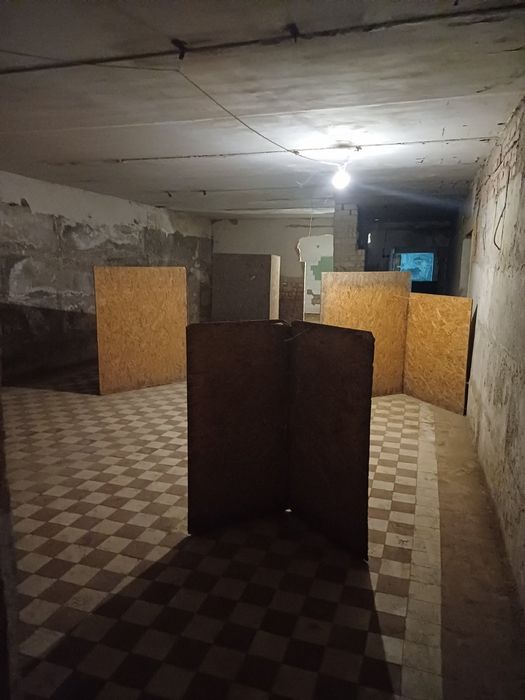 Оренда комерційного підвального приміщення площею 600кв.м