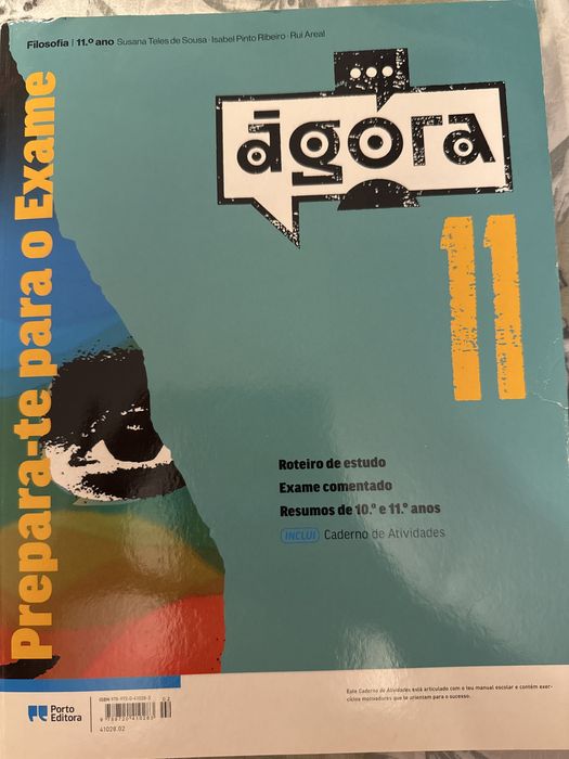 Cadernos de atividades