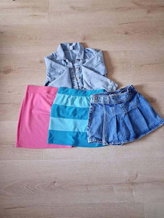 Zestaw ubranek 140 cm