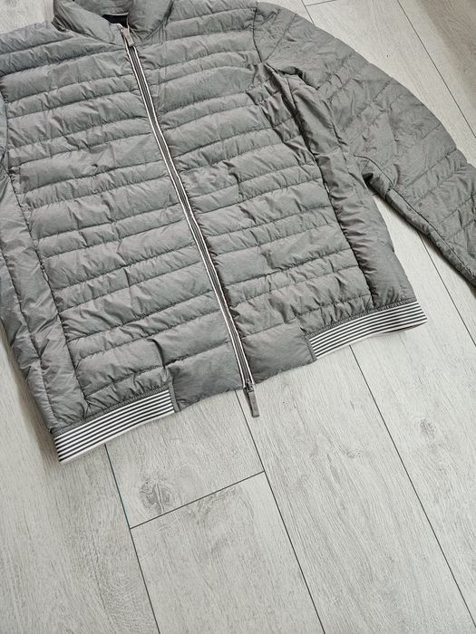 Armani exchange kurtka pikowana puchowa bomberka