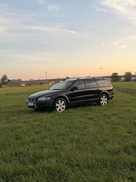 Volvo XC 70