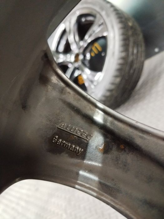 Jantes 18" Alutec 5×120 BMW